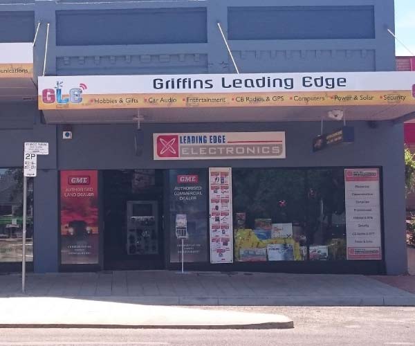 griffith-store