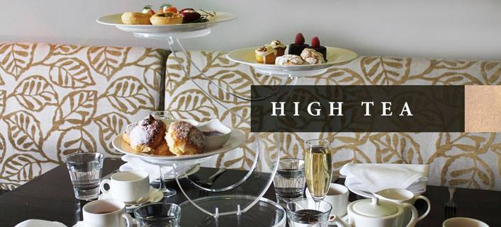 Mothers Day High Tea at Pink Orchid