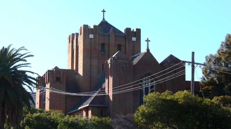 St George Anglican Parkes