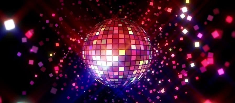 70's and 80's Disco Web Event