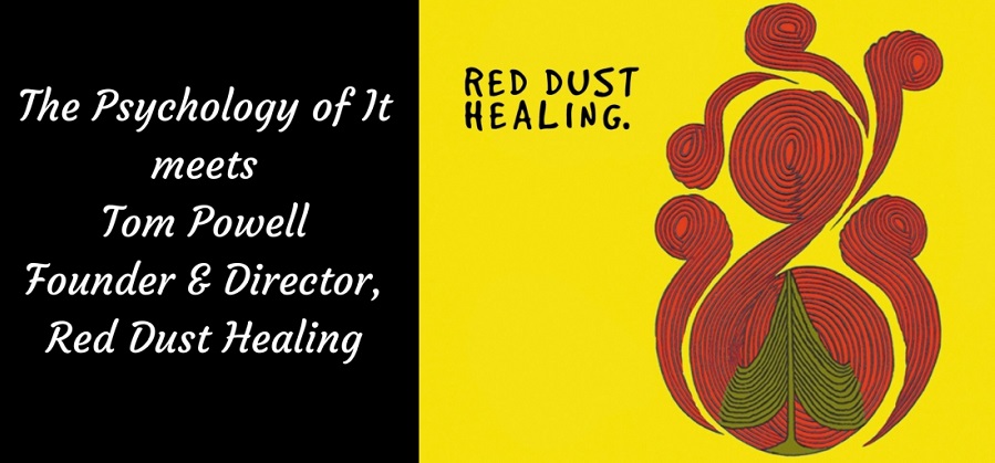 Red Dust Healing Program Web Event