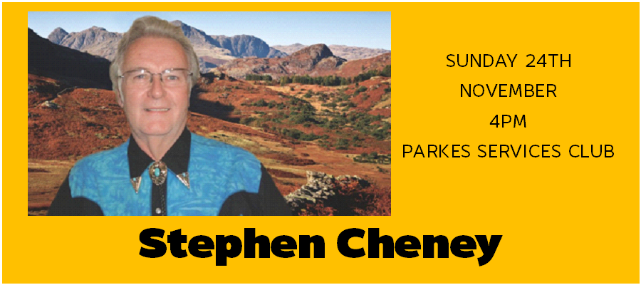 Stephen Cheney