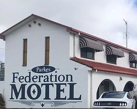 Parkes Federation Motel