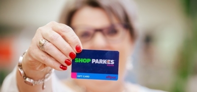 Shop Parkes Gift Card