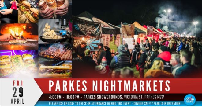 Aussie Night Markets