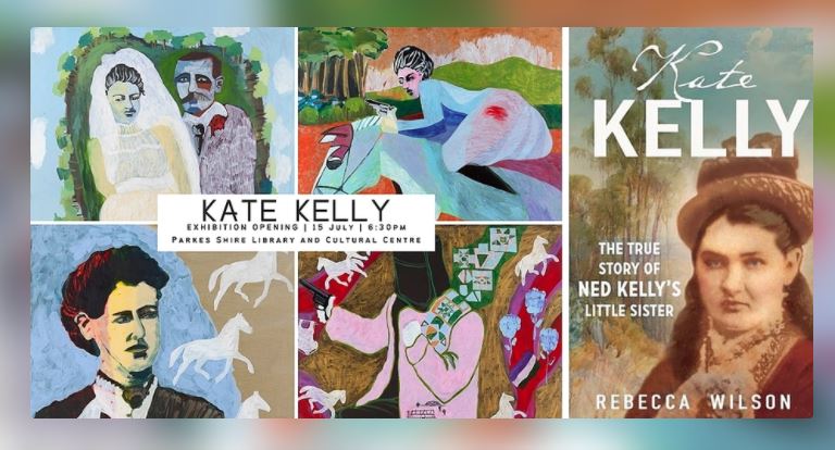Kate Kelly Collection Opening Night