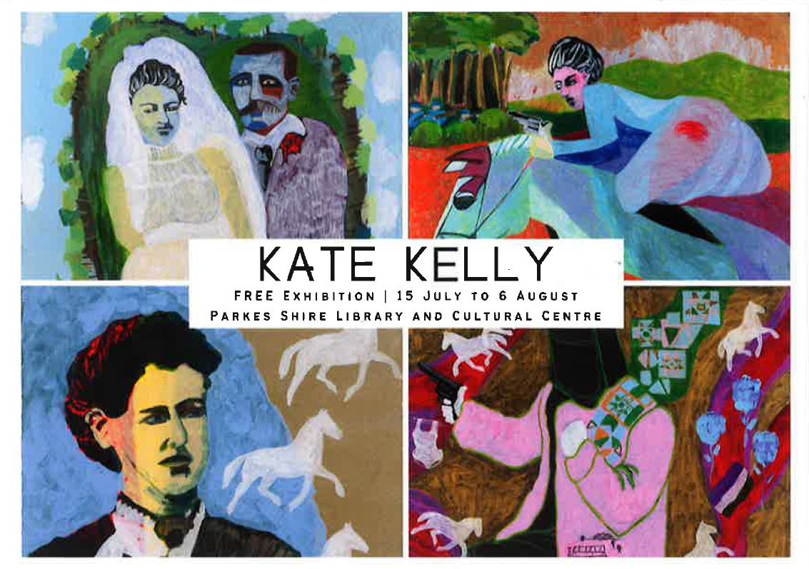 Kate Kelly Exhibition