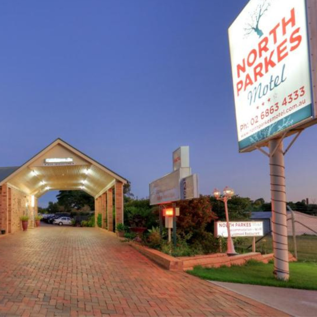 Northparkes Motel
