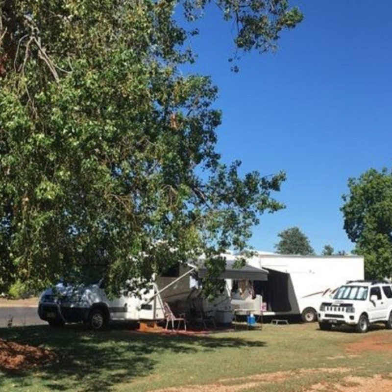 Parkes Showground