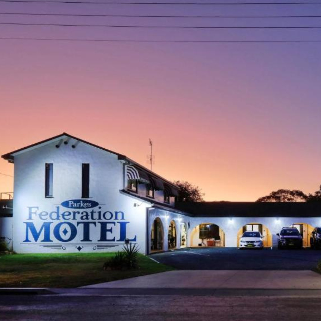 Parkes Federation Motel