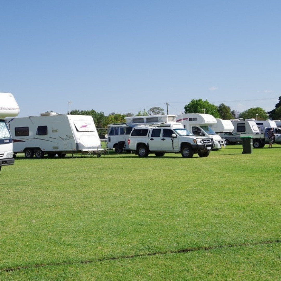 Parkes Showground