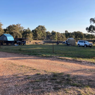 Serendipity Campground